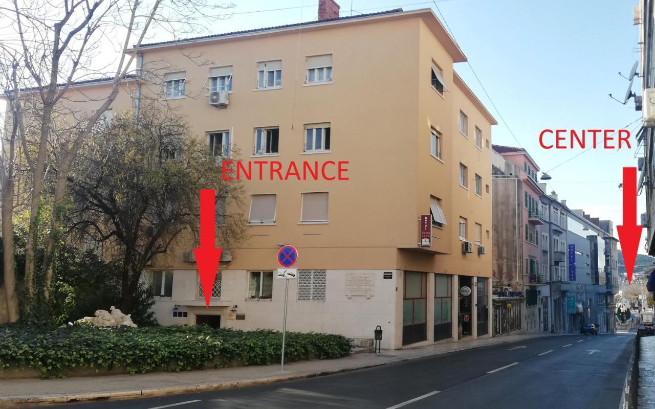 Apartments Smile Сплит Экстерьер фото